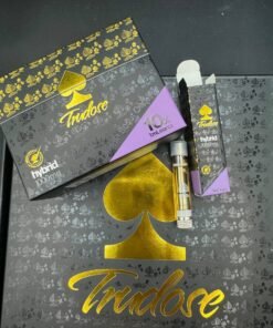 trudose thc carts