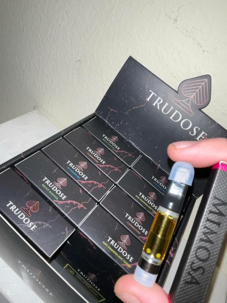 trudose carts